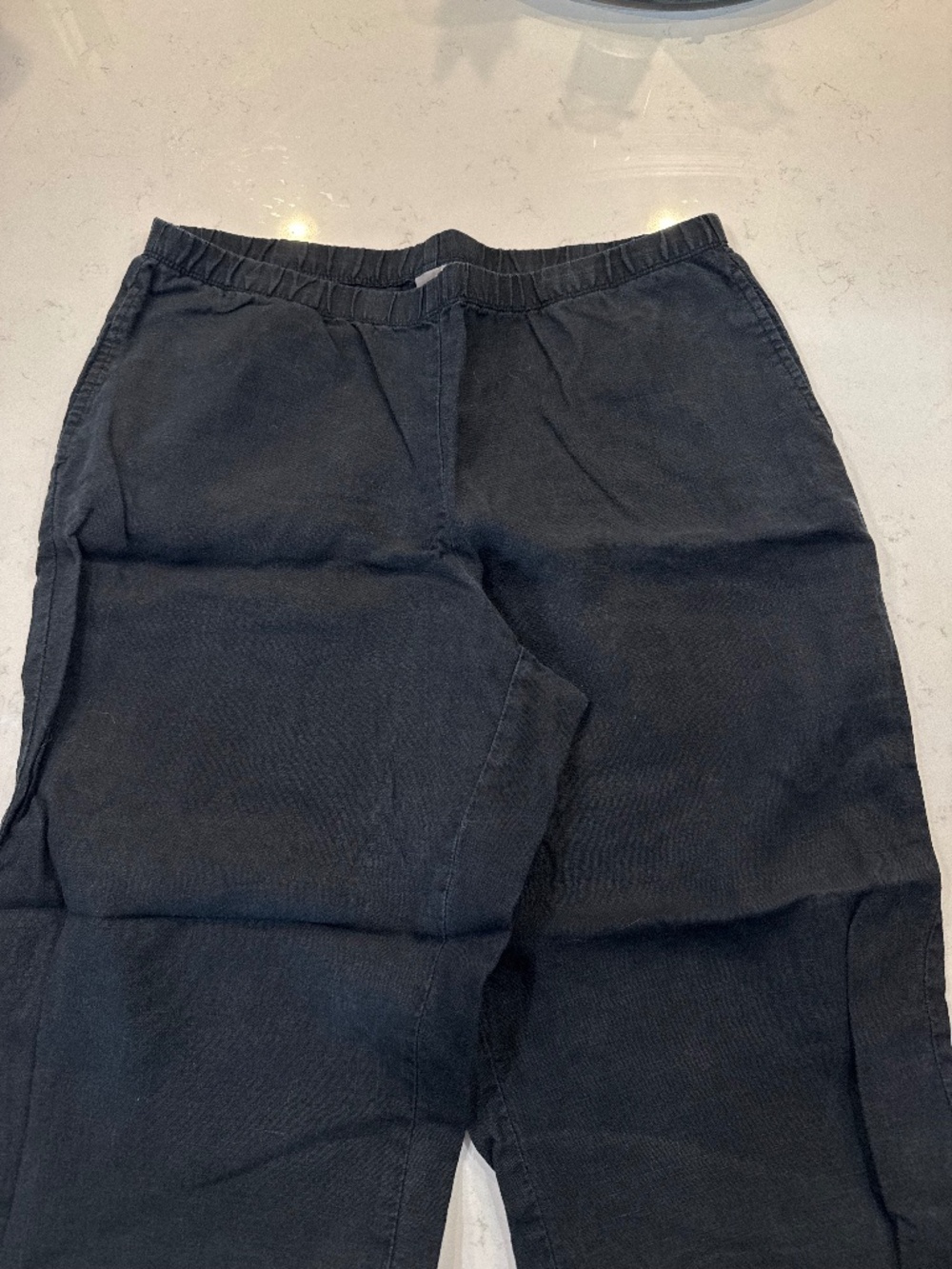 Womens Linen Pants